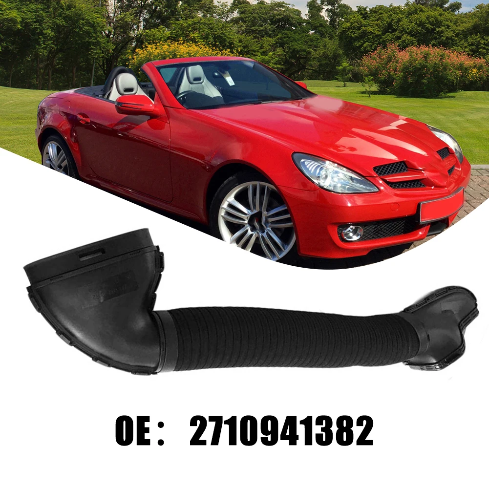 2004-2011 10*5*5cm Air Hose Anti-corrosion Wear-resistant High Universality Fitment Non-deformation For Mercedes SLK