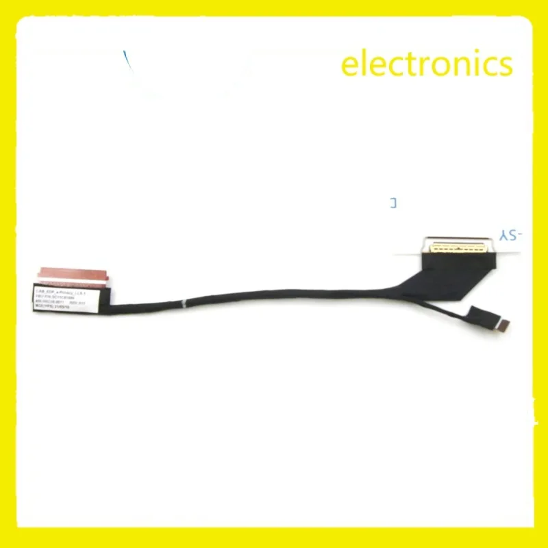 5C11C81989 5C11C81990 New Lcd EDP Cable Screen Line For Lenovo Thinkpad X13 Yoga Gen 2 Gen 3