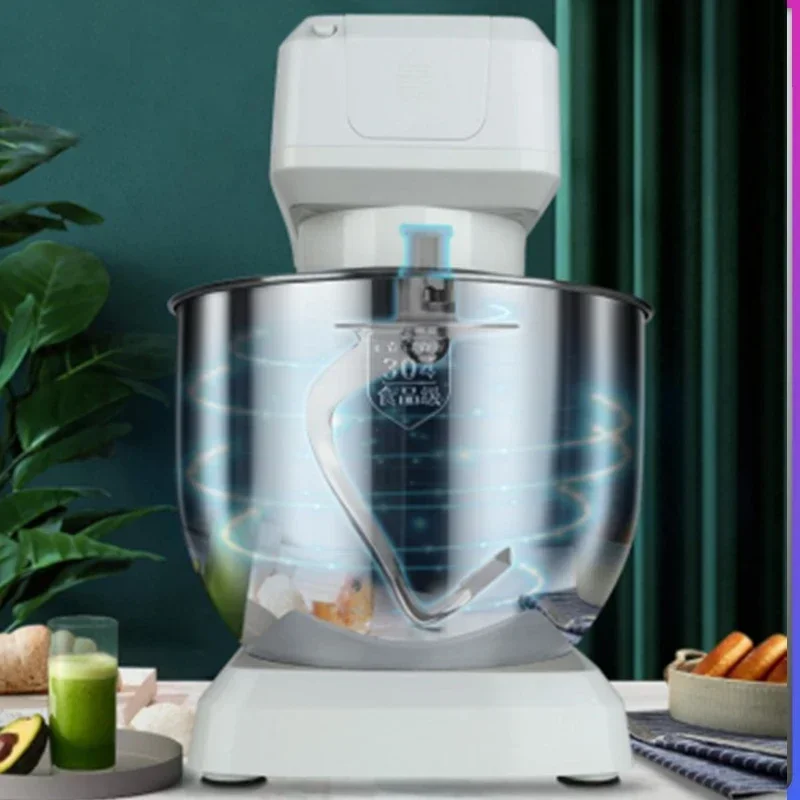 Multifunctional chef machine Stirring juicing kneading machine Automatic dough mixer cutting and enema