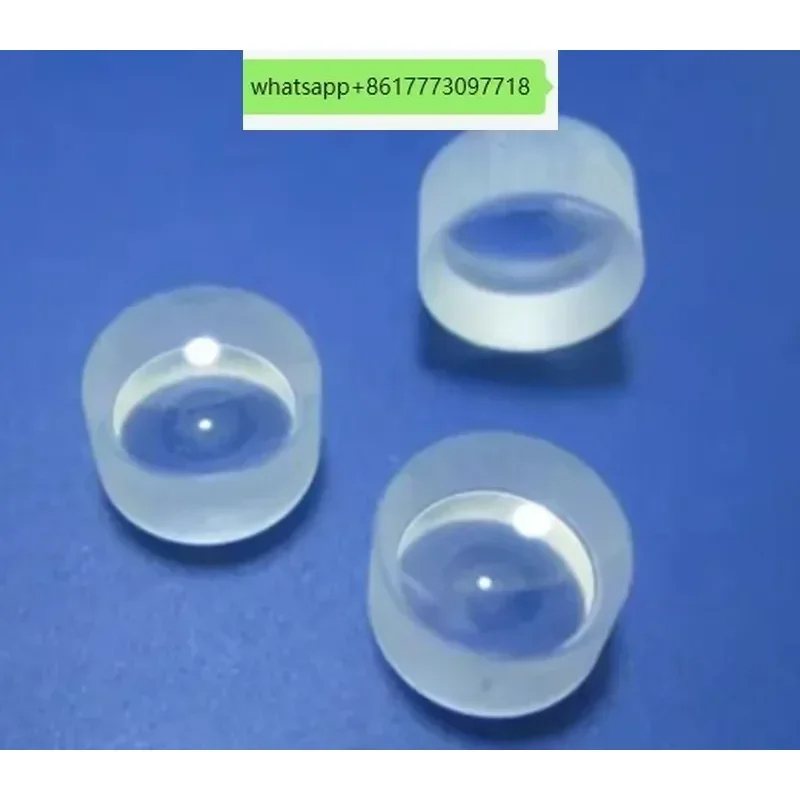 

Плоский вогнутый объектив K9 D25,4мм F-30 F-40 F-50.8 F-75 F-100 F-150/F-200