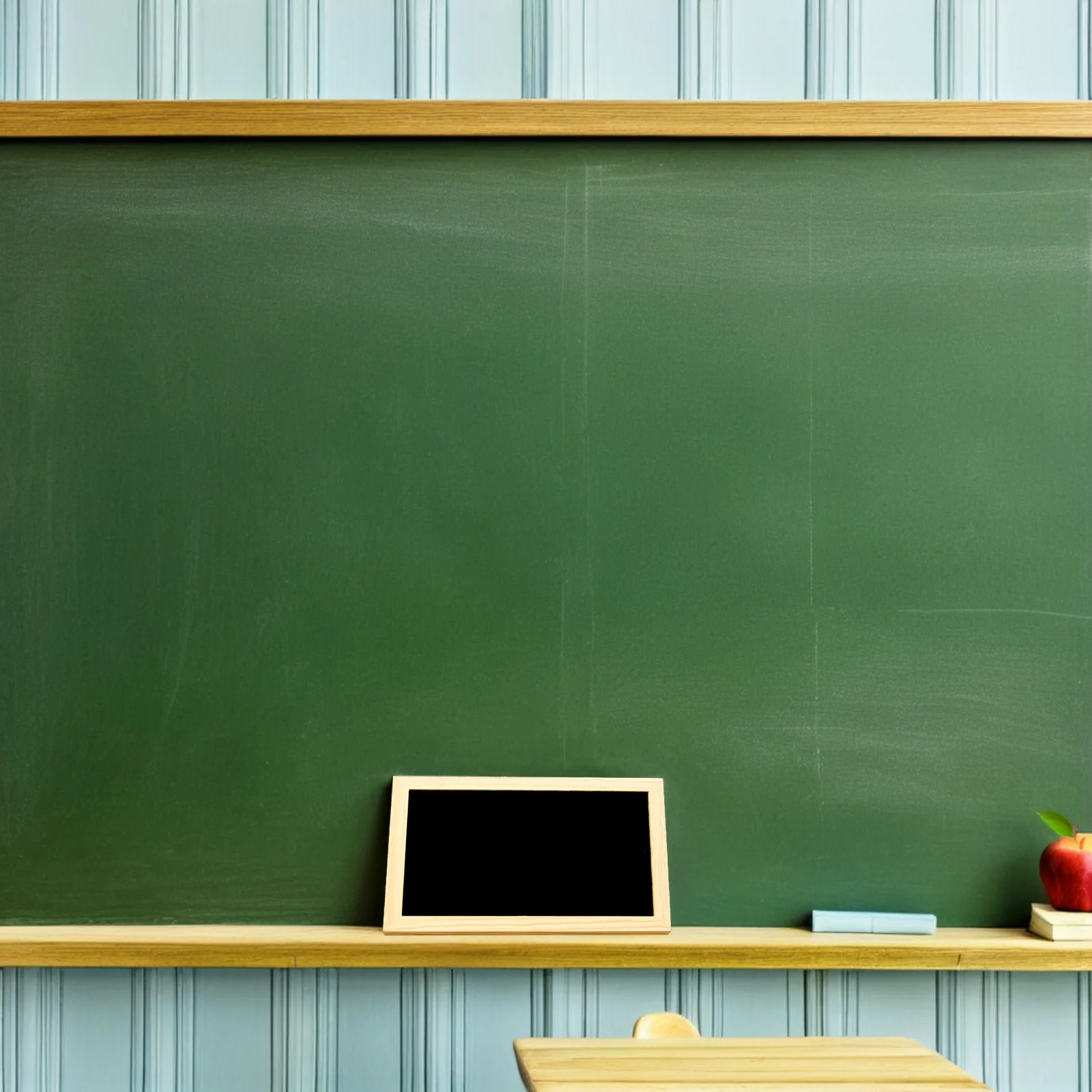 

30X20Cm Erasable Reusable Message Decor Hanging Blackboard Display Double-Sided Notice Writing Small Chalkboard Tag Rope