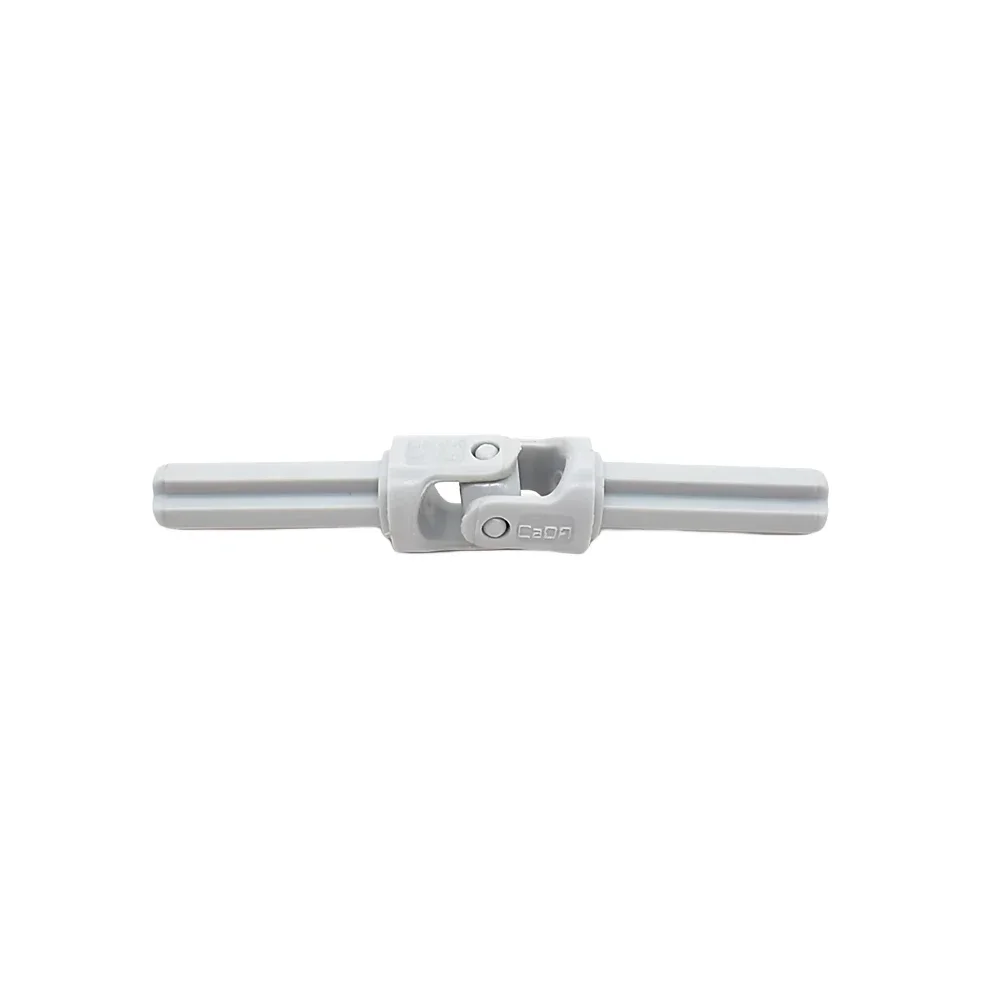 10PCS 55mm 4L Universal Joint Cardan Shaft Axle Legoeds-compatible Assembled Building Blocks Technical Parts 61999 61903 9244