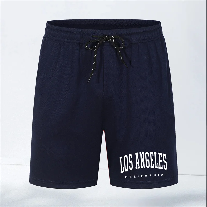 メンズ通気性メッシュショーツ,巾着パンツ,クォーターパンツ,速乾性,スタイリッシュ,カジュアル,日常,ジョギング,ジム,スポーツ,S-4XL