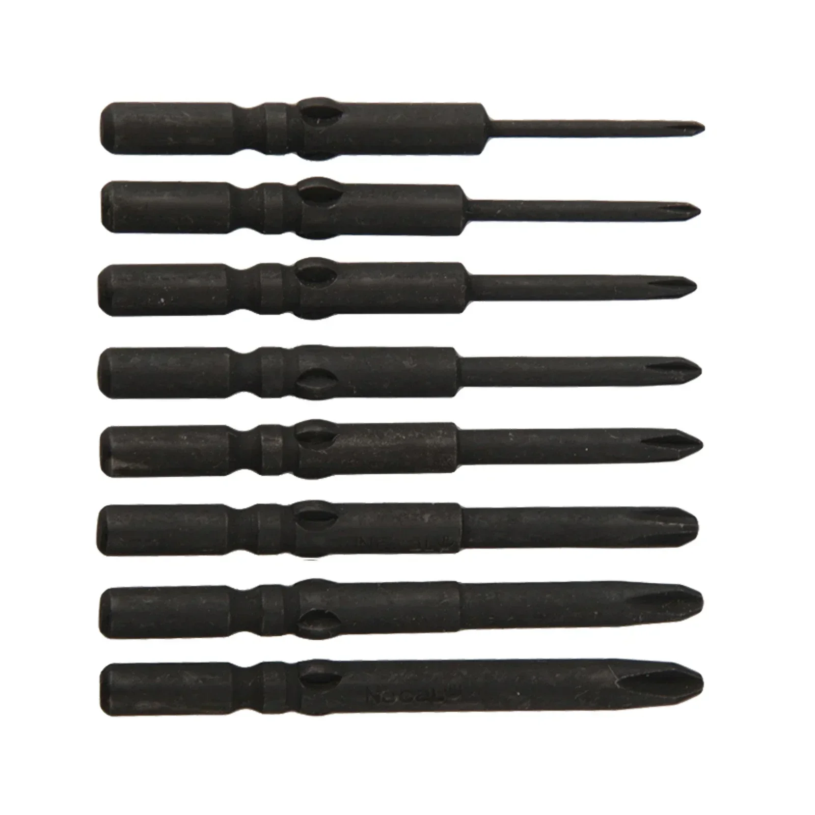 

1pc Cross 5mm Round Shank Screwdriver Bit PH2 PH1 PH0 For 801 Cross Repair Tool Cross 5mm Round Shank Screwdriver Bit