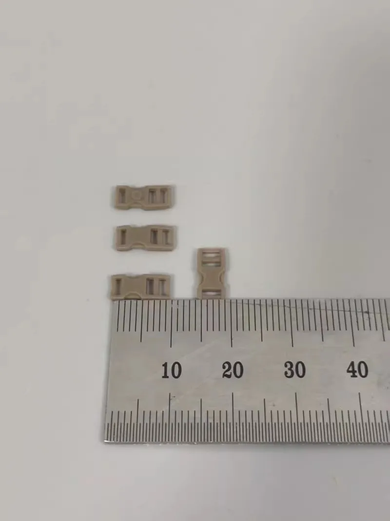 Snail 1/6 Soldier Clothes Helmets Guns Buckles Conjoined Buckle Cannot Be Dismissed DIY Model Toy Accessories In Stock
