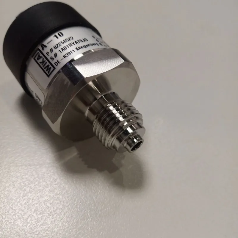 أجزاء لجهاز استشعار الضغط WIKA A-10 المدى 0-16MPA الناتج 4-20MA G1/4B ذكر M12 #2