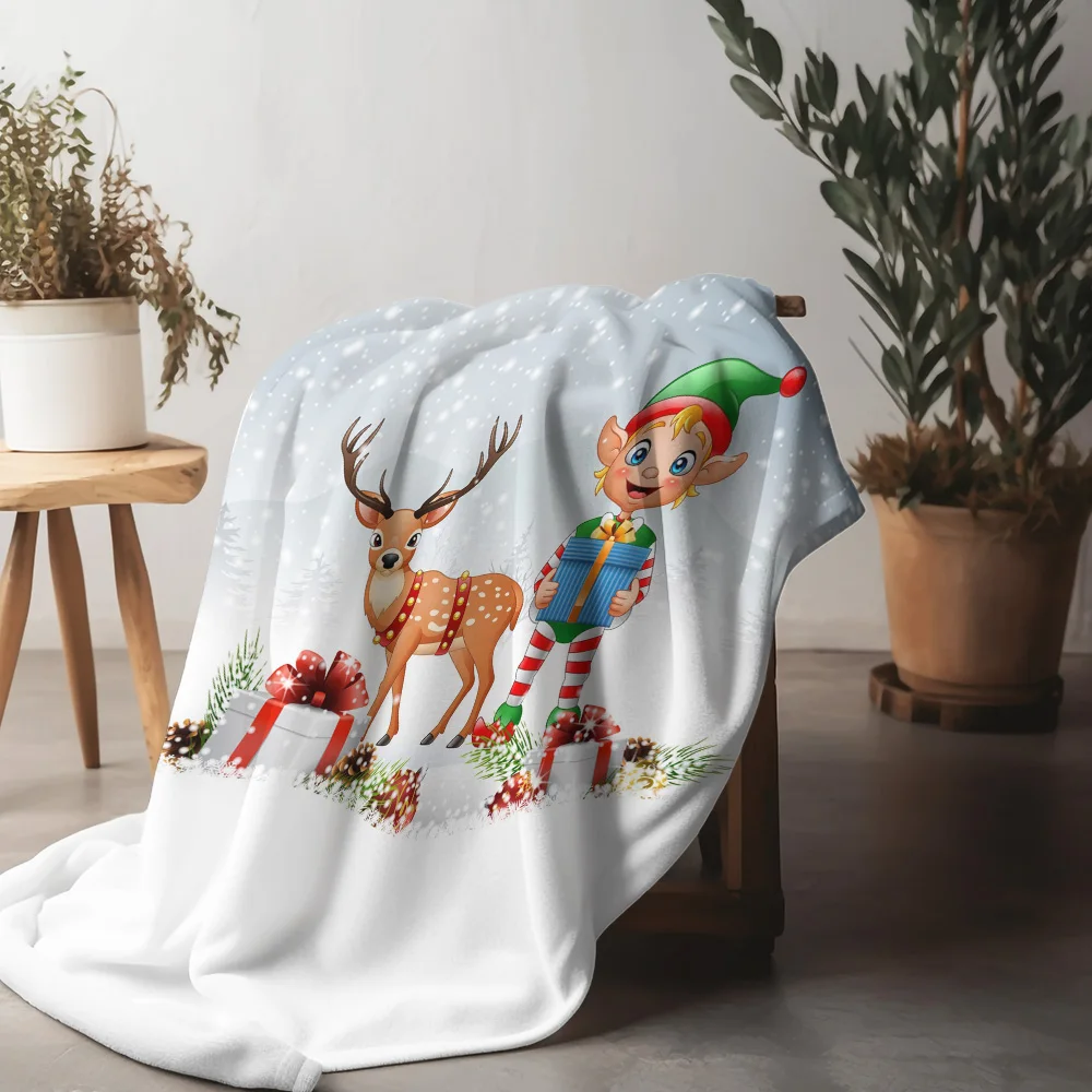 Tu Cozy Deer Christ… - image