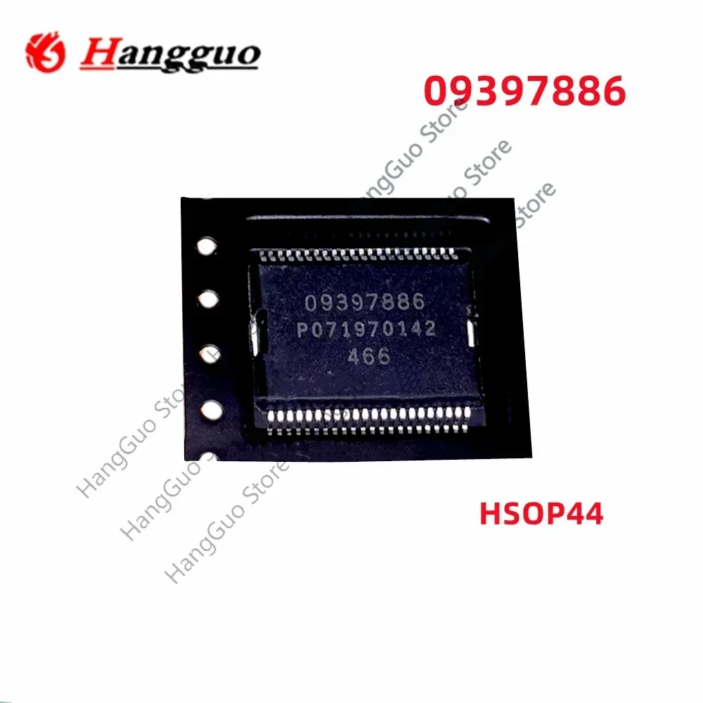 5Pcs/Lot Original 09397886 HSOP44 Automotive computer board power IC Chip