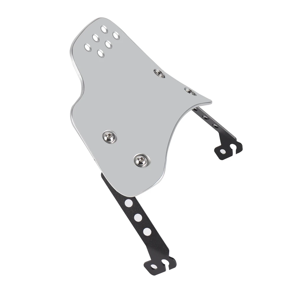 

Трендовая защита лобового стекла мотоцикла для Ducati Scrambler 400 800, аксессуары для запчастей (титан)