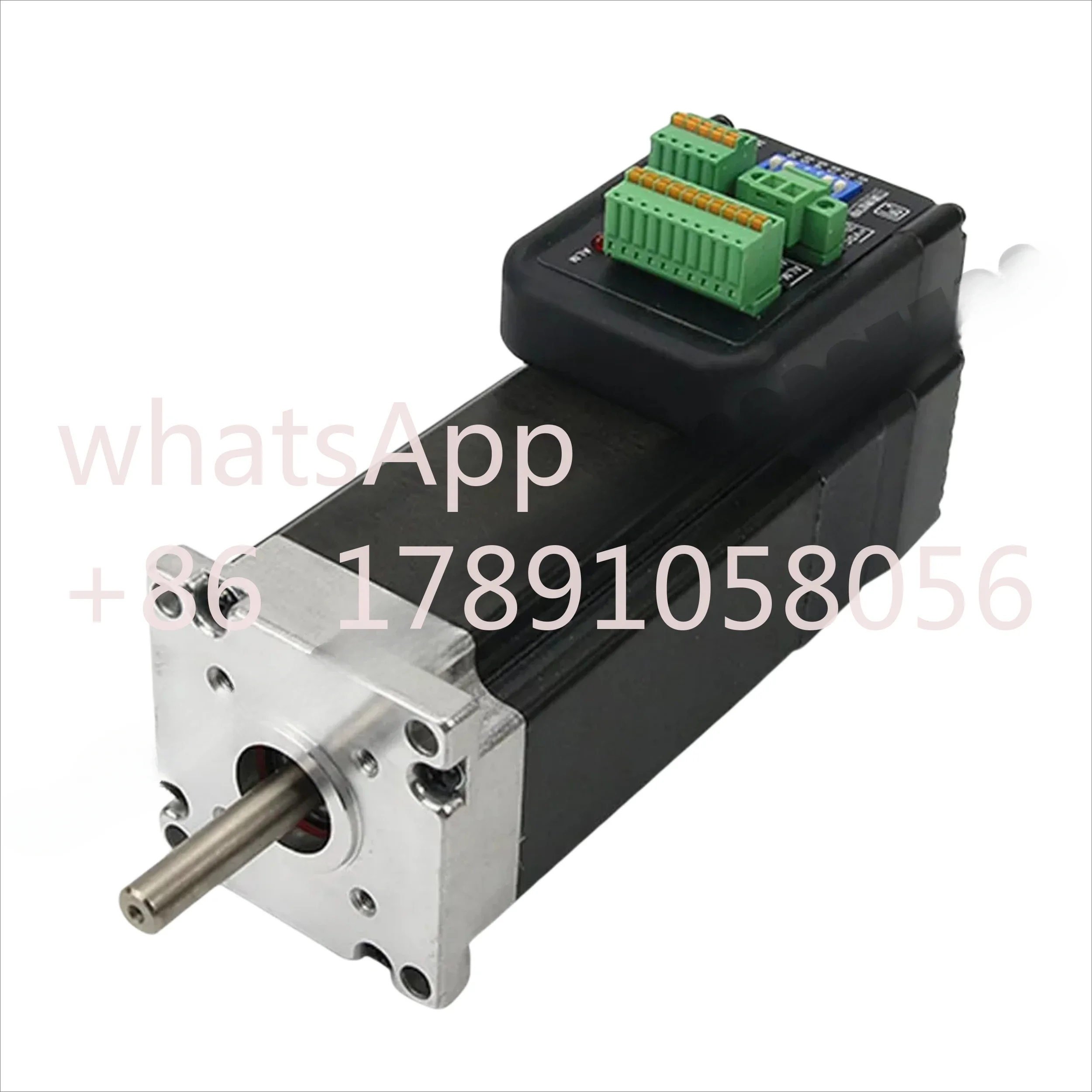 Original 180W 3000rpm NEMA23 0.57Nm Integrated Servo Motor 36VDC iHSV57-30-18-36-01-BY We Have V552 Version and V604 Vers