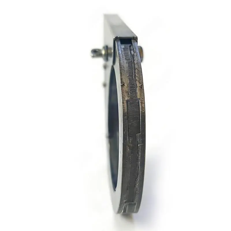 T24C Self-Locking Stainless Steel Auto Release Hook For Uavs Lifting Transport System 400Kg Capacity 1PCS
