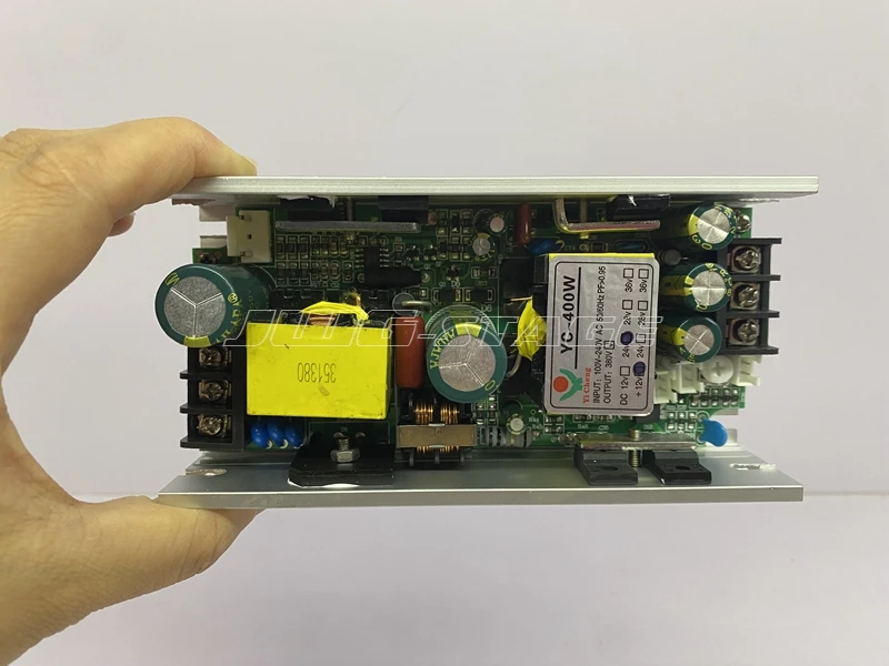 YC 400W 380V 24V 12V High Power Power Supply For  Moving Head Beam Light