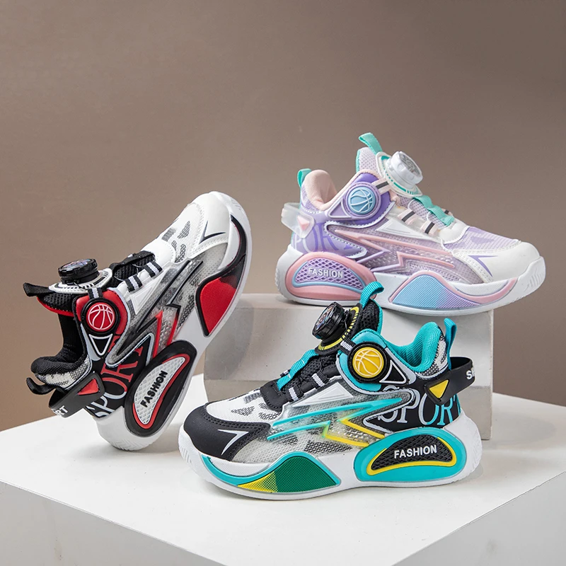 

Детские кроссовки для мальчиков, зеленые дышащие кроссовки для бега, модели четырех сезонов, красные мягкие студенческие детские одинарные туфли для детей 3-18 лет