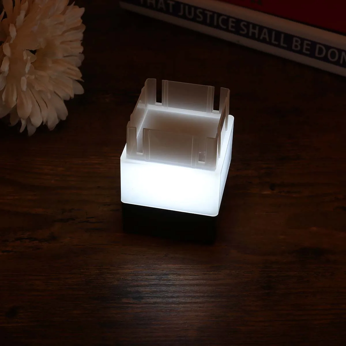 1 pc Solar Fence Light Outdoor Waterproof Garden Lamp Bright Led For Yard Patio Courtyard Landscape Lighting Decor Solar Fence