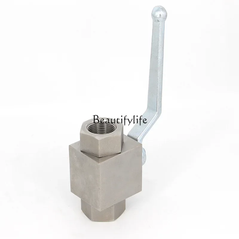 

Internal Threaded Hydraulic Switch Valve Carbon Steel/Stainless Steel