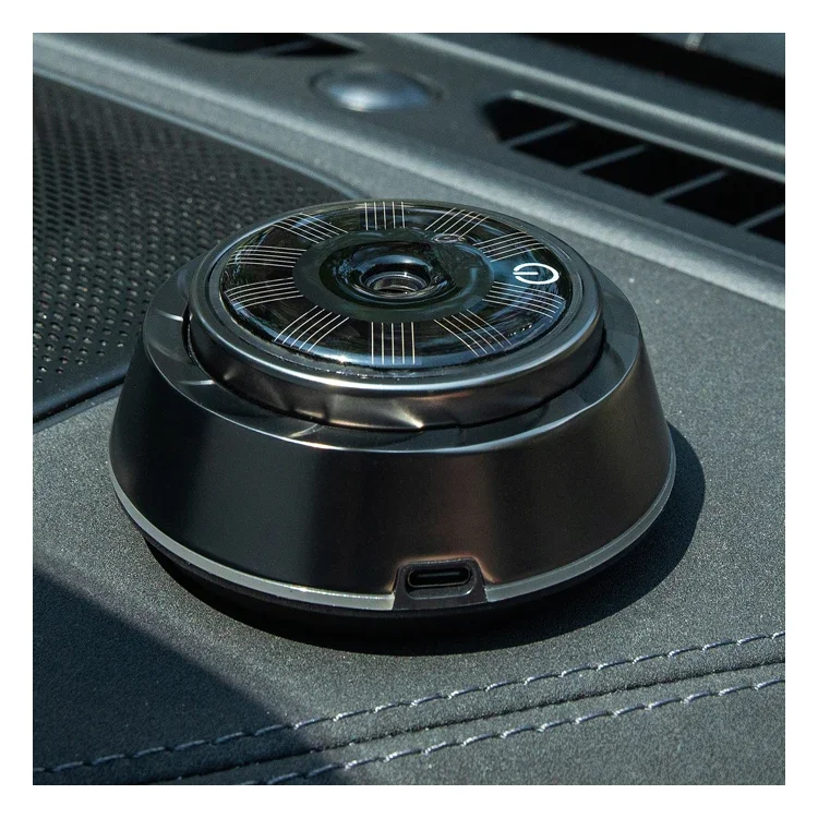 

Electric Fragrance Car Air Freshener Diffuser USB Automatic Aroma Car Scent Oil Diffuser Machine