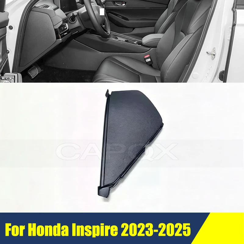 Auxiliary Instrument Panel Side Trim Decorative Cover For Honda Inspire 2023-2025 Instrument Side Panel Interior Trim Accessorie