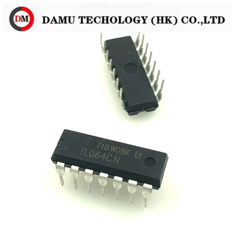 10pieces TL064CN 14 TL064
