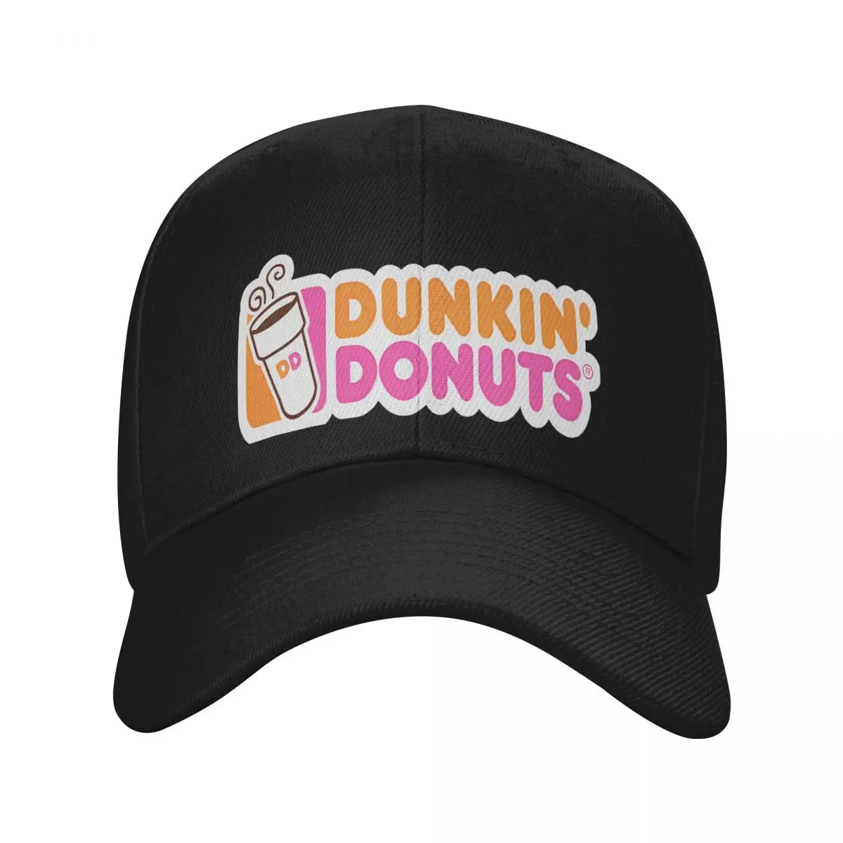 Dunkin Donuts Hat Men Men's Caps Baseball Caps Caps For Men Summer 2024 Man Hat Baseball Cap