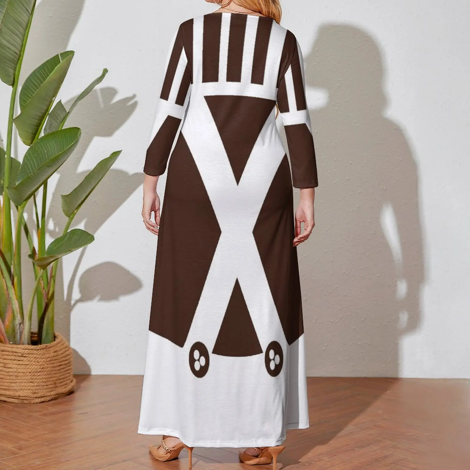 Oompa Loompa-Robe de Bal à Manches sulfpour Femme, Tenue d'Été, 2024