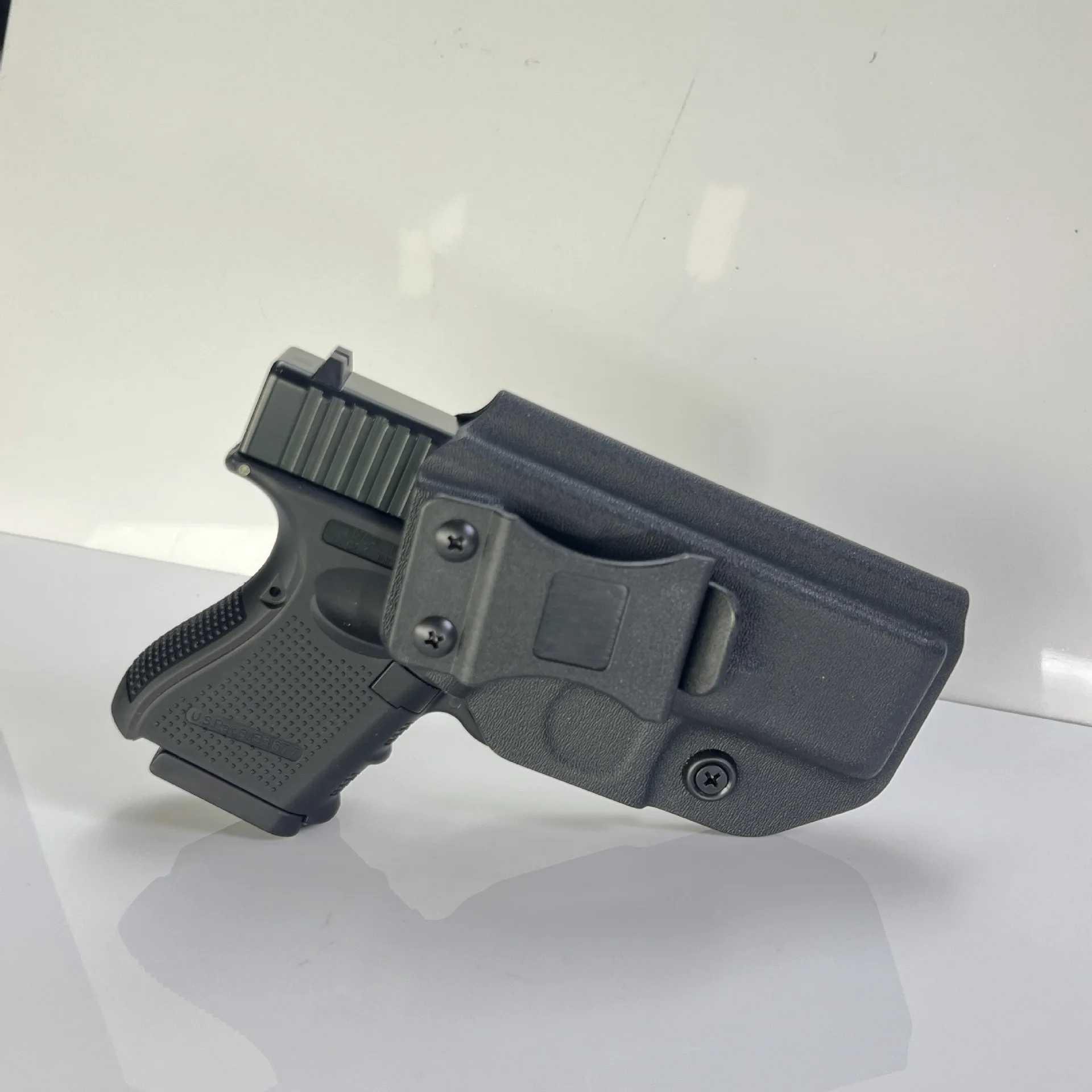 MGP Kydex داخل مخفي حمل جراب ، غلوك 43 غلوك 19 غلوك 26 G43 G19 G26 G26