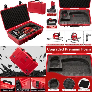 Milwaukee M18/M12 Storage Bag 1