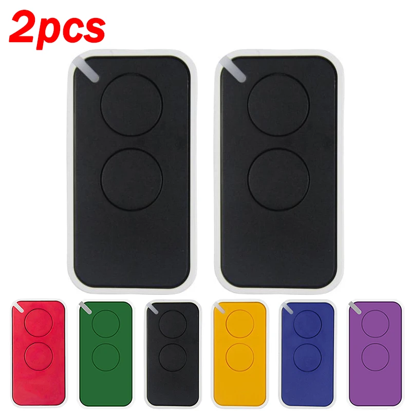 

NICE ERA INTI2 INTI1 INTI 2 1 INTI1Y INTI2Y INTI1L INTI2L INTI1B INTI2B INTI1R INTI2R INTI2G Пульт дистанционного управления для гаражных ворот 433 МГц