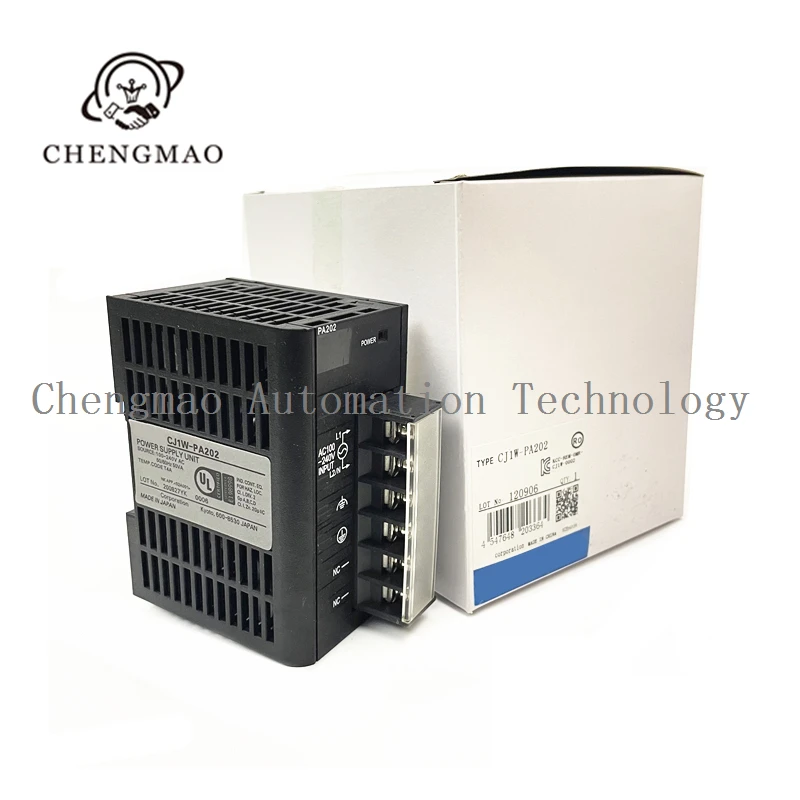 In Stock New PLC Power Supply Unit Module CJ1W-PA202 CJ1W-OD212 CJ1W-OD231 CJ1W-PA205C CJ1W-PD025 CJ1W-PD022 CJ1W-PA205R