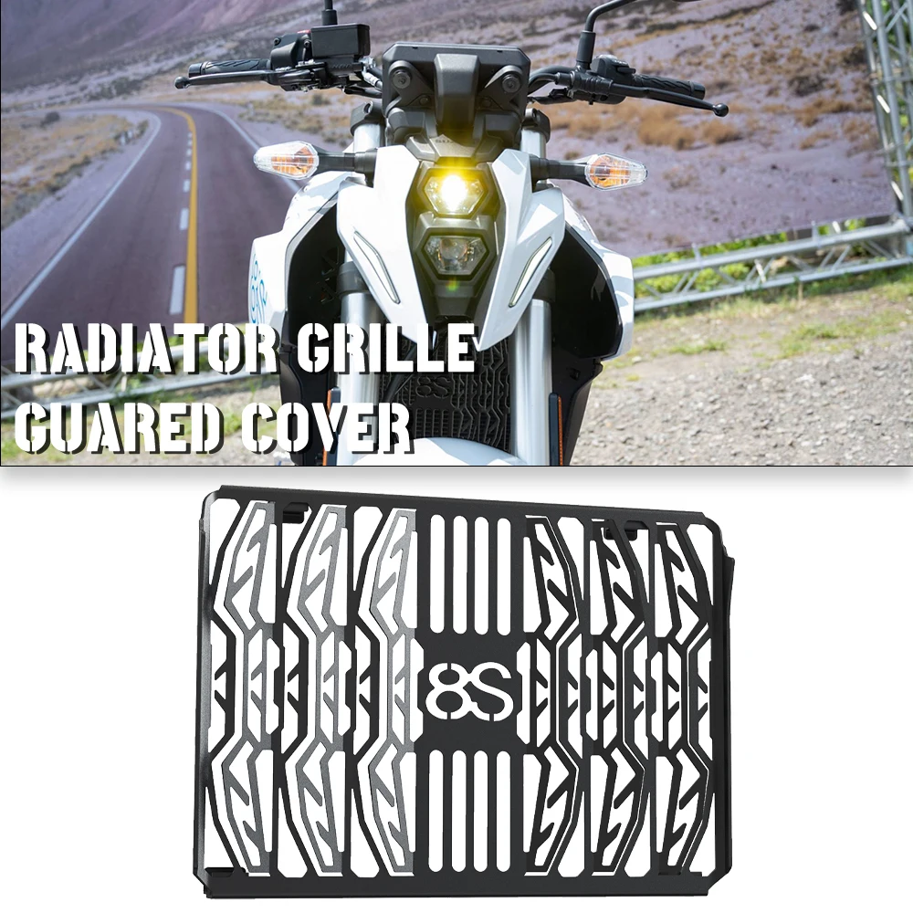 

For GSX-8S GSX8S GSX 8S GSX8 2023 2024 2025 Motorcycle Radiator Grille Cover Guard Protection Motorcycle Accessories GSX 8S