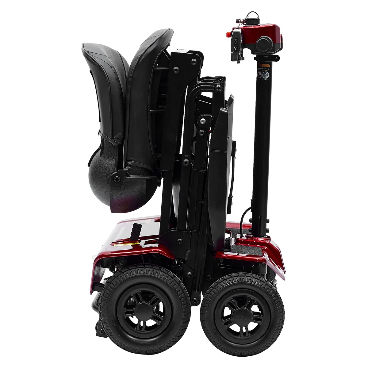 Baichen High Power Light Weight Electric Mobility Scooter With Remote Control