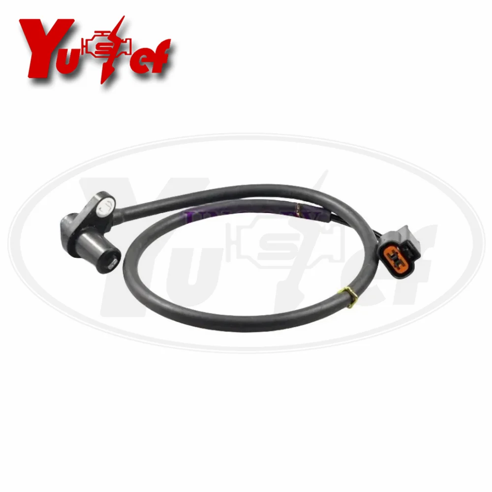 ABS Wheel Speed Sensor Rear Left For Mitsubishi Lancer Evo 2.0 16V OE MR493455