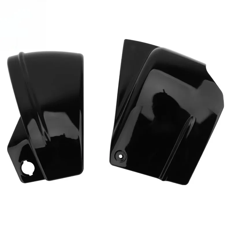 

Uiz For 1Set Motorcycle Chrome ABS Battery Side Cover Fairing V-Star 650 Dragstar 650 XVS650 All Year