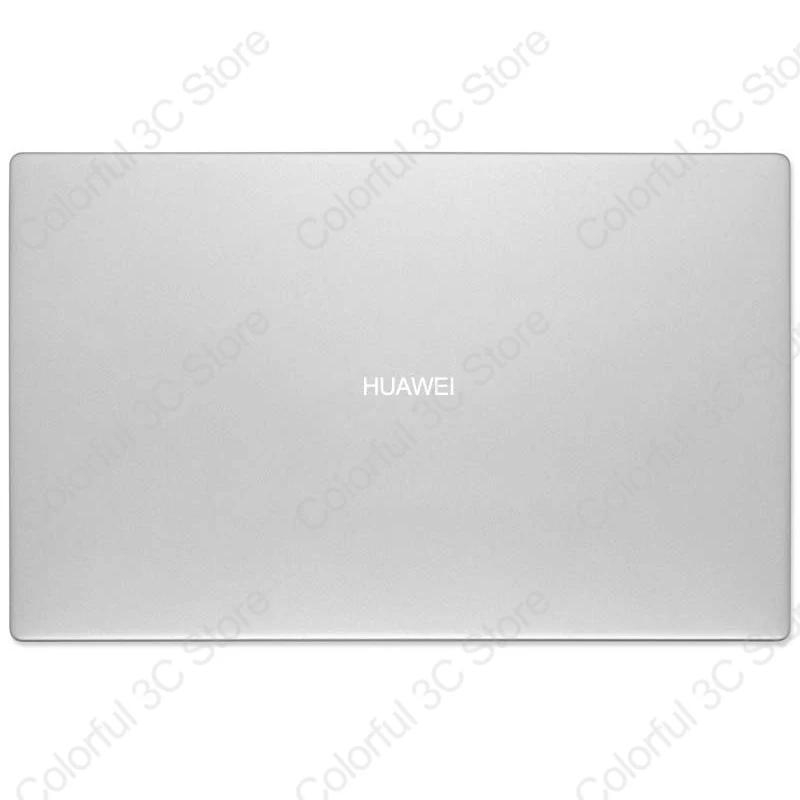 New For HUAWEI MateBook D15 Boh-WAQ9L WAQ9R BohL-WFP9 BoB-WAH9 Laptop LCD Back Cover Front Bezel Palmrest Bottom Case Silver