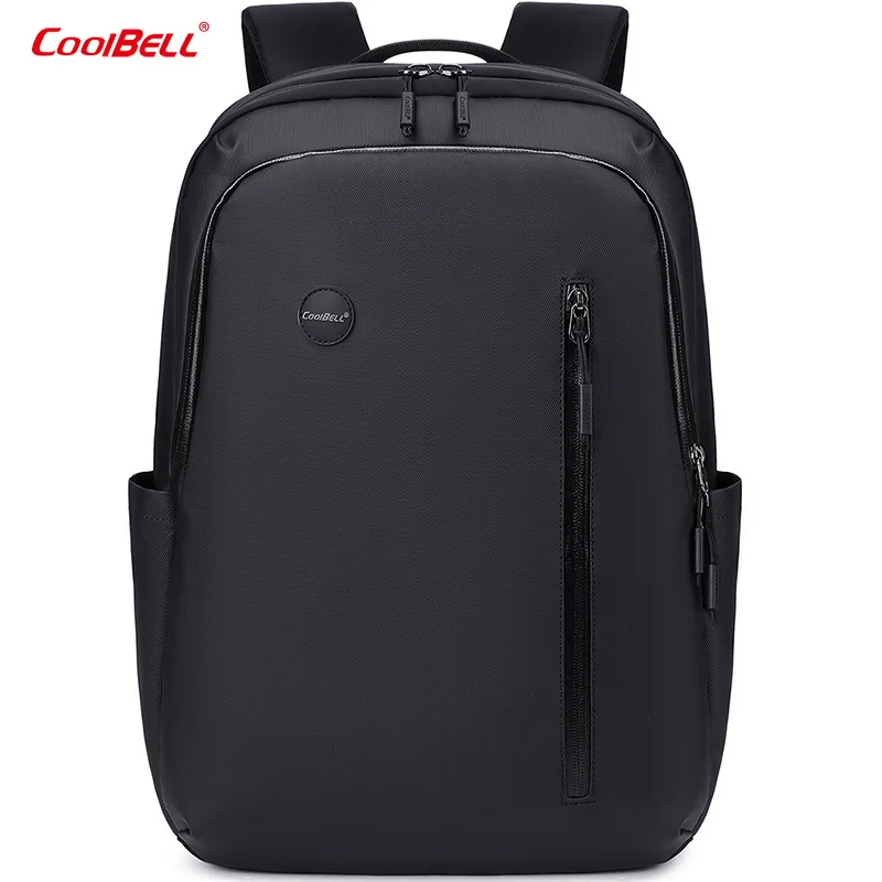 Zaini per laptop da 15 pollici da uomo Borsa per notebook impermeabile Zaino sportivo da viaggio Zaino da scuola per uomo