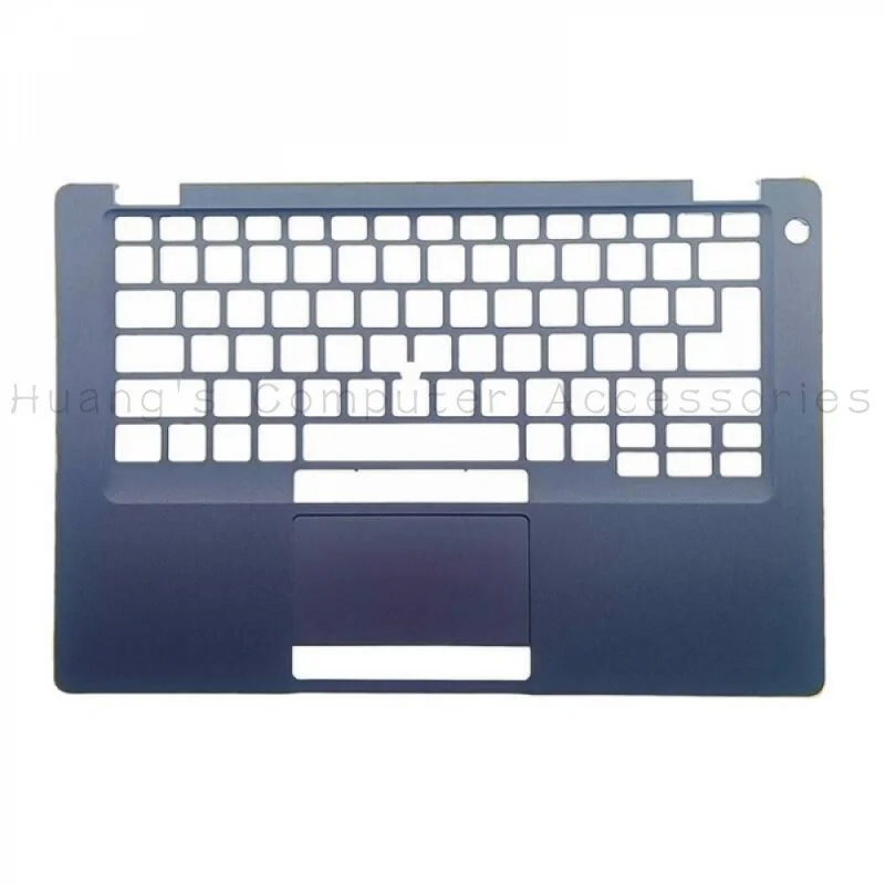 SS+Original C Shell Palmrest With SC Card Slot A1899K 0FXM2T Replacement Upper Housing For Dell Latitude 5400 5401 Laptop