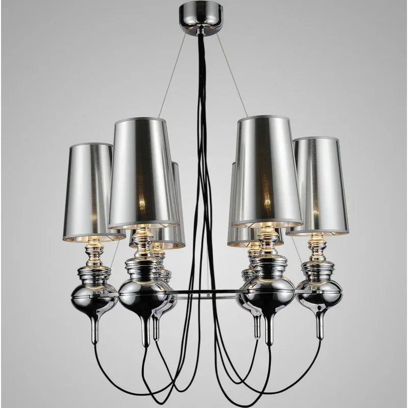 Postmodern Guardian Chandelier Nordic Wind Villa Project Club Living Room Lamp Restaurant Creative Personality Lamps