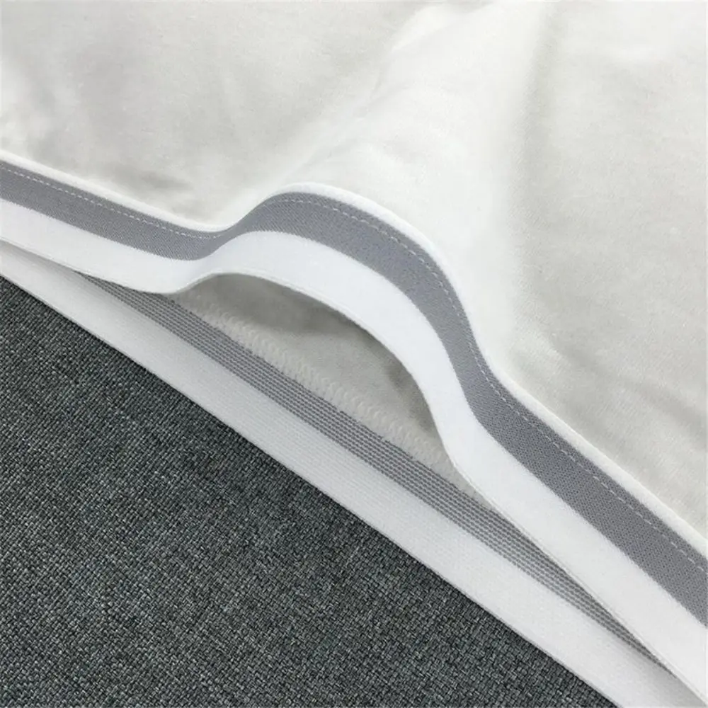 New Cotton Girls Bra Elastic Seamless Sport Bra Wire Free Skin Friendly Student Underwear Teen Girls