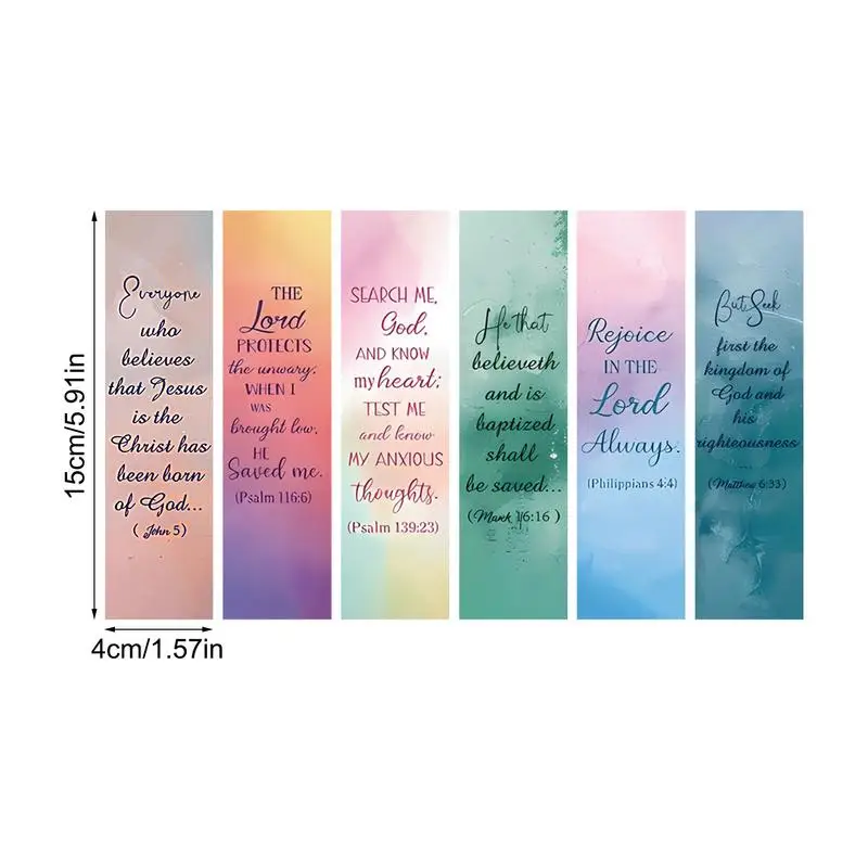 Bible Verse Bookmarks Christmas Bookmarks Bible Bookmark 30X Bible Book Markers Inspirational Bookmarks Christian Bookmarks