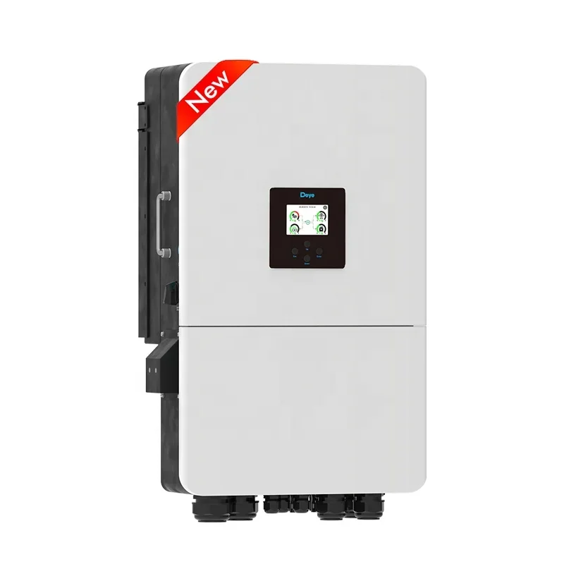 Deye SUN-20K-SG05LP3-EU-SM2 Hybrid Solar Inverter 20kw 3 Phase 48V Battery Solar Storage Inverter