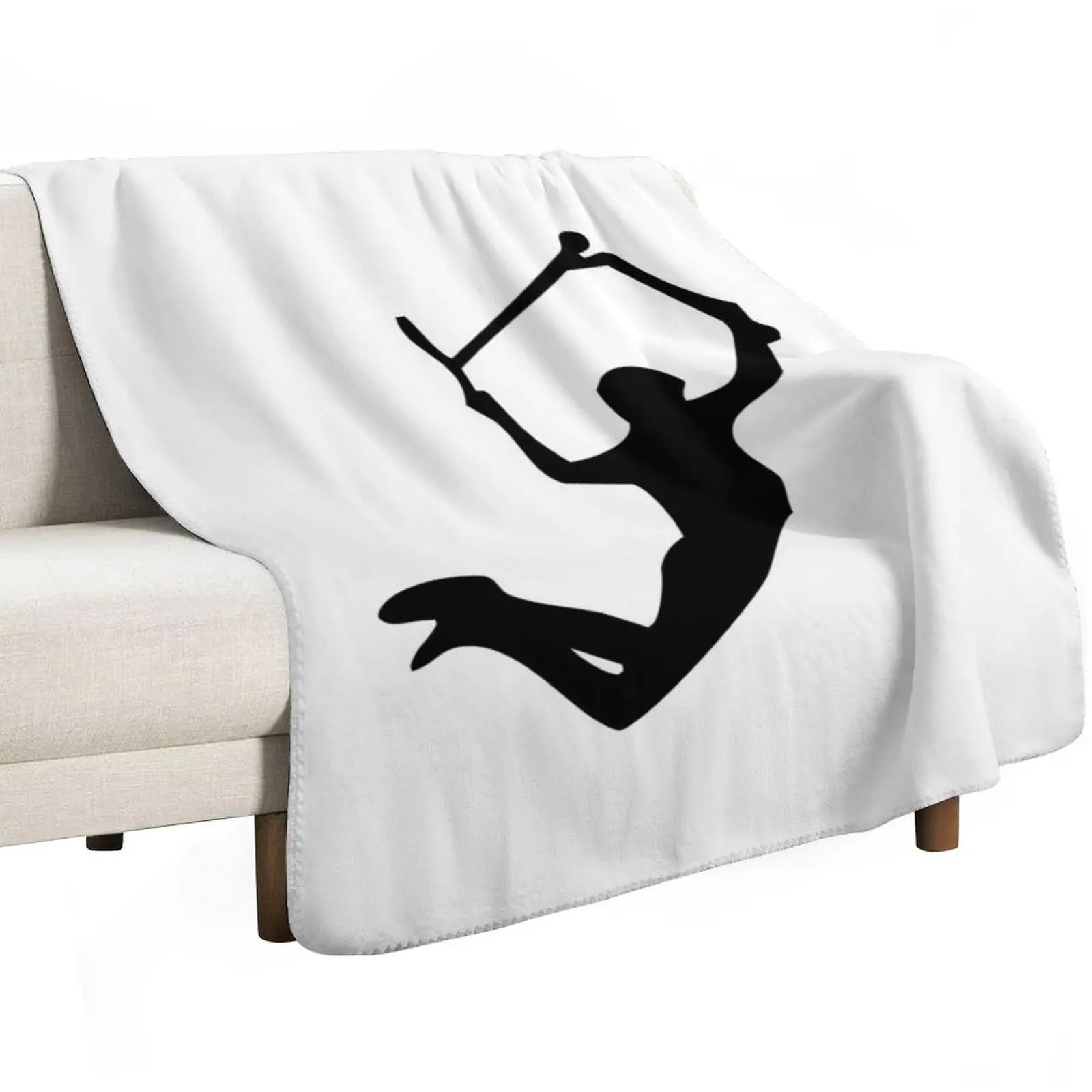 

Freestyle scooter stunt silhouette. Throw Blanket Hair Sofa Throw Furry Blankets