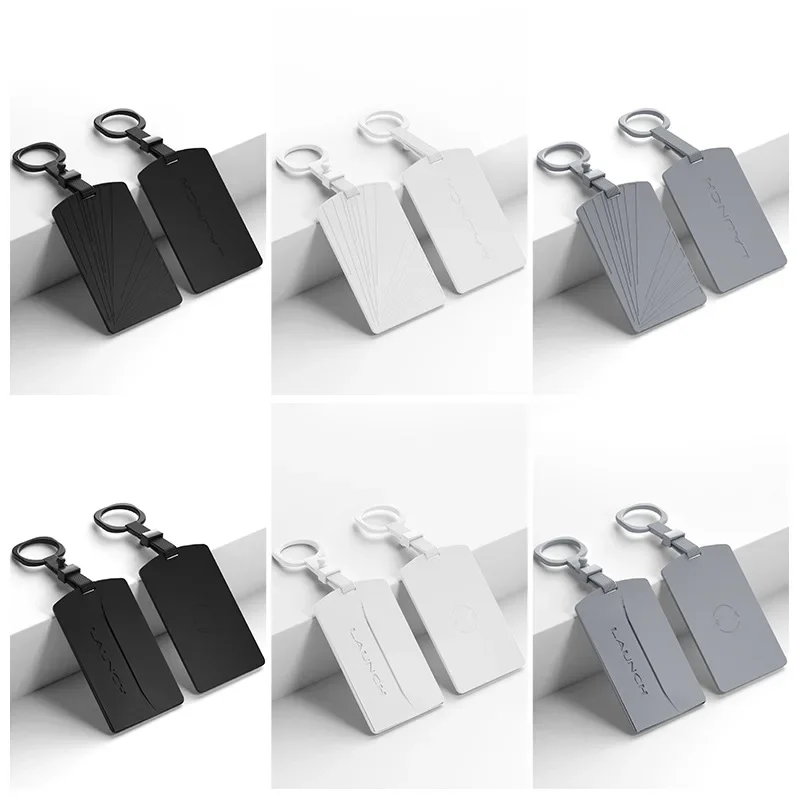 For Tesla Model 3/YL/ Y Juniper Key Card Holder Car Key Card Protector Cover Auto Accessories Light Speed Label Silicone Key