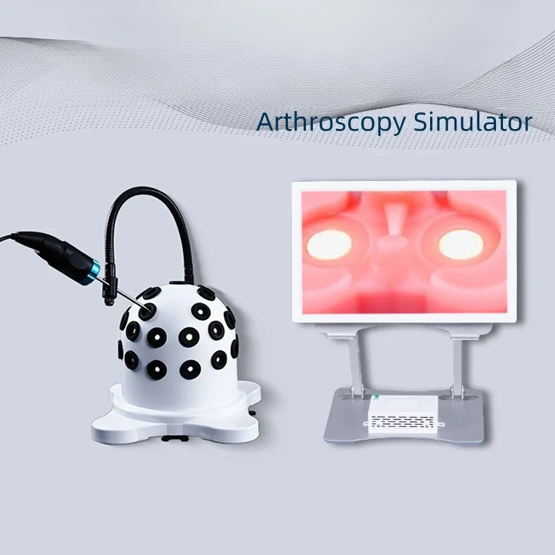 Arthroscopic Simulator Training Box Trainer Output With HD For Surgery Skill Training