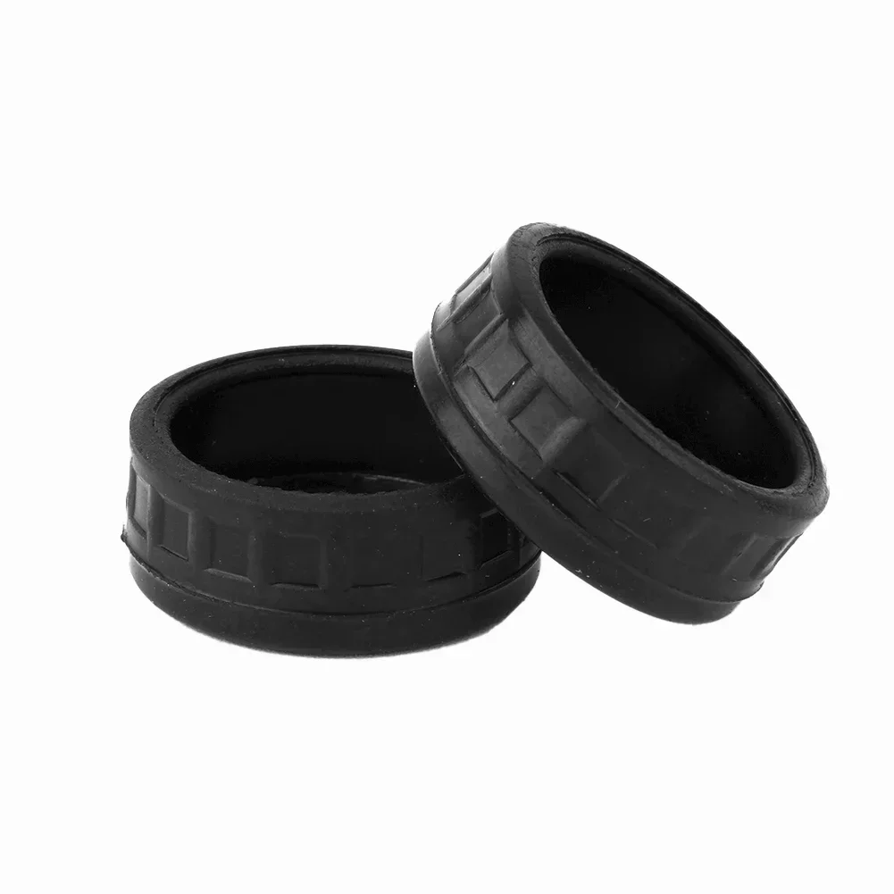 2pcs Power Tool Bearing Rubber Sleeve 607 608 6000 Angle Grinder Electric Hammer Bearing Cover Electrical Tool Accessories