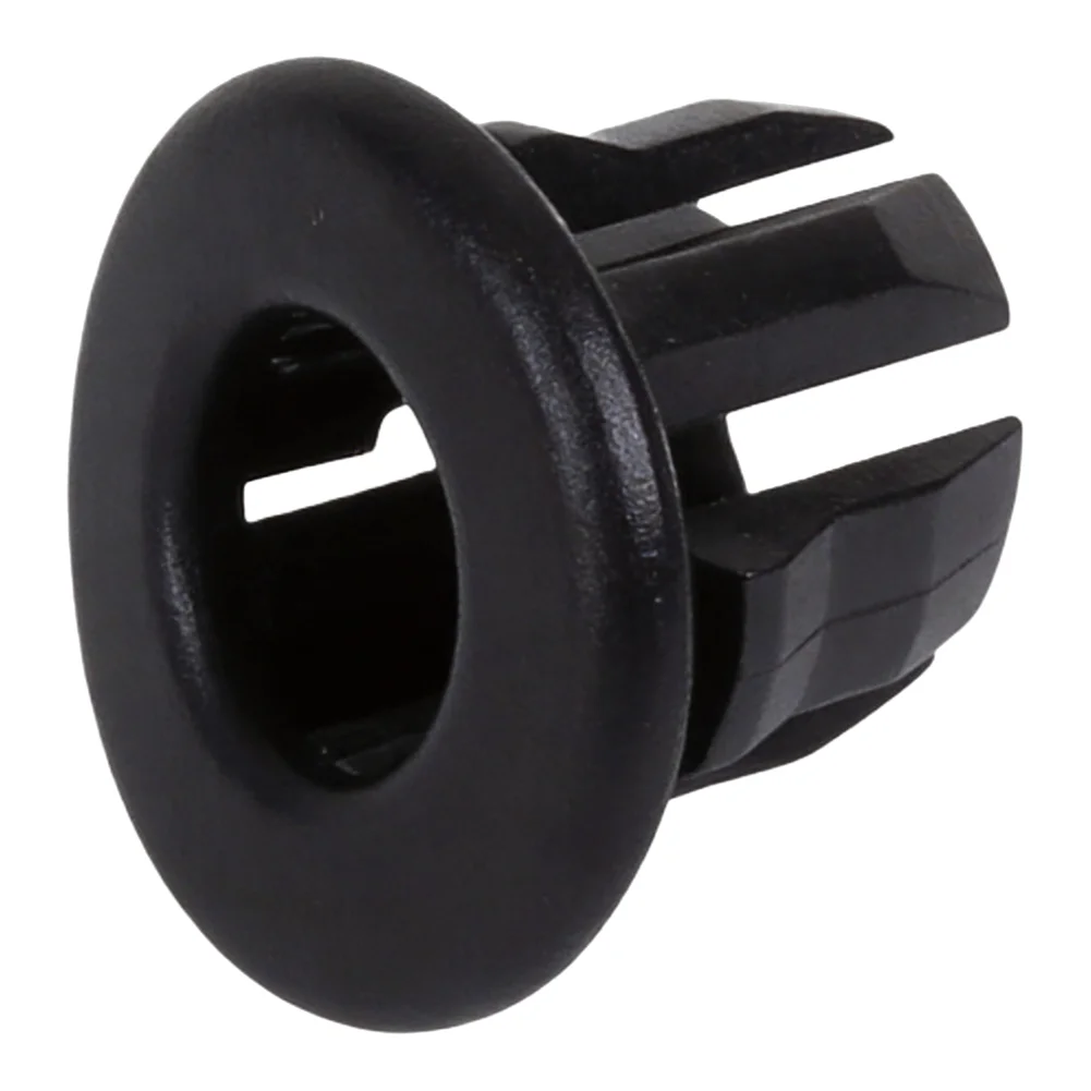 ABS Material Lock Pin Sleeve Car Accessories As Shown In The Picture Easy Installation Non-deformation Practical Use