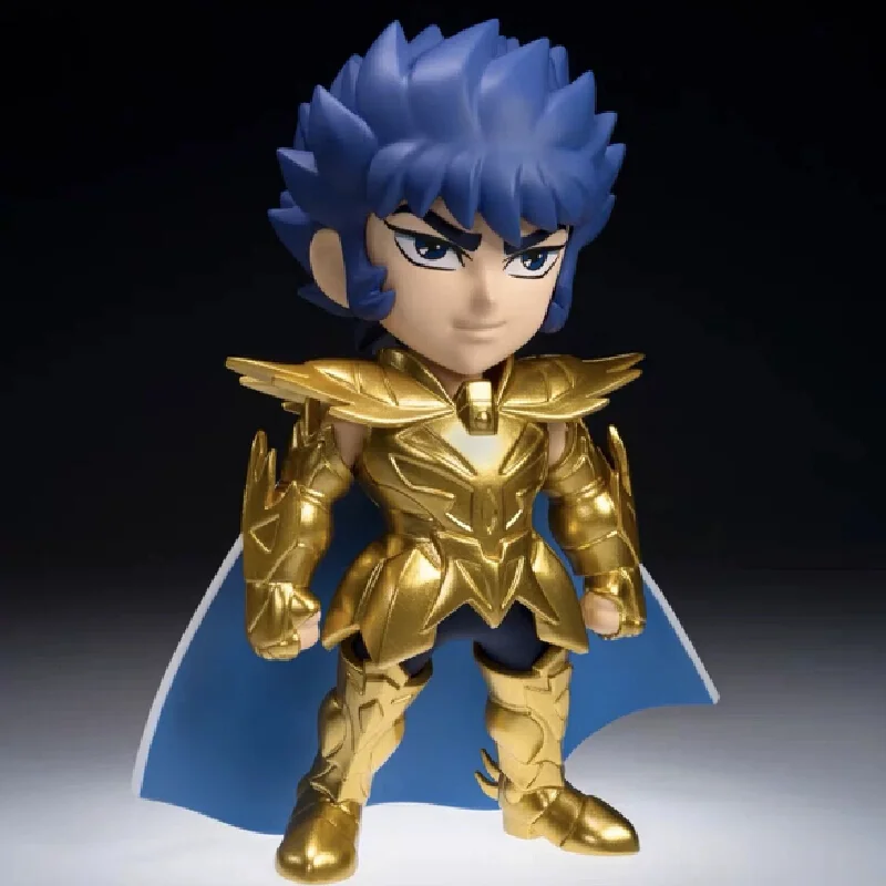 Spot Tamashii Box Saint Seiya Artilized Blind Box Office Exquisite Ornaments Twelve Constellations Birthday Exquisite Gifts Toy