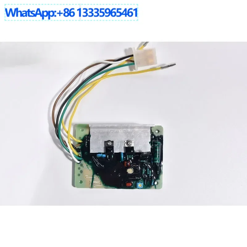 

J1207 generator excitation voltage regulator AVR automatic voltage regulator
