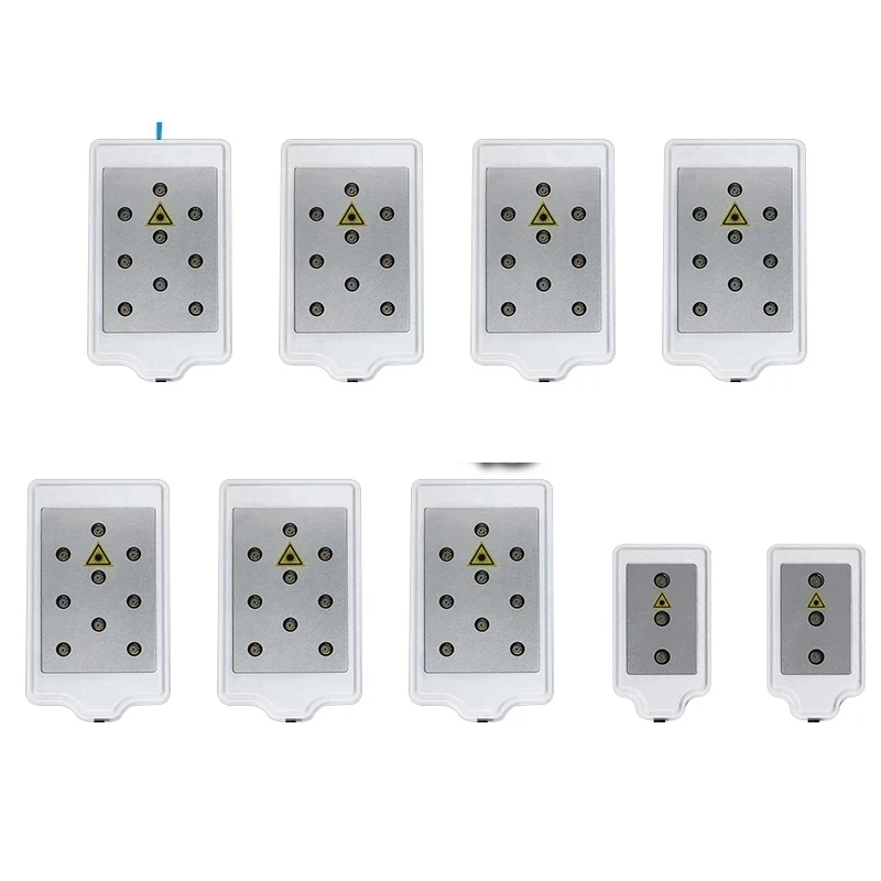 Novo dispositivo de mesoterapia sem agulha rk vácuo 40k cavitação queima de gordura magro 6 em 1 perda de peso máquina de beleza a laser salão de beleza