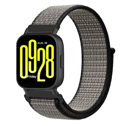 22mm Nylon Loop Band for Redmi Watch 5 Active Breathable bracelet Watchband for Redmi Watch 5 Lite Sport Wrist Strap Accessories - Image 29