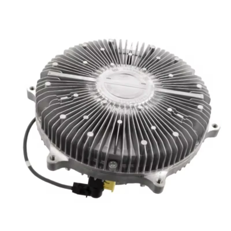 22075224 Engine Part Fan Clutch  22997045 Compatible with VOL Truck FH FH12 FH16 FM9 FM12 FL Heavy Duty Vehicle Components