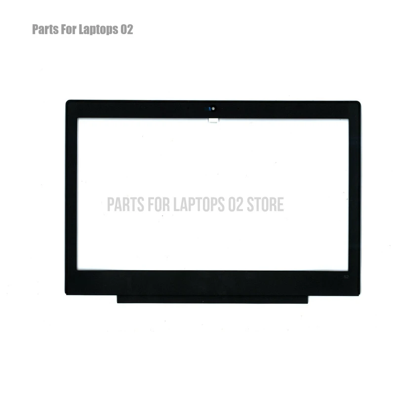 Pp New Original FOR Lenovo Thinkpad L390 S2 Screen Front Shell LCD Bezel Cover 02DA288